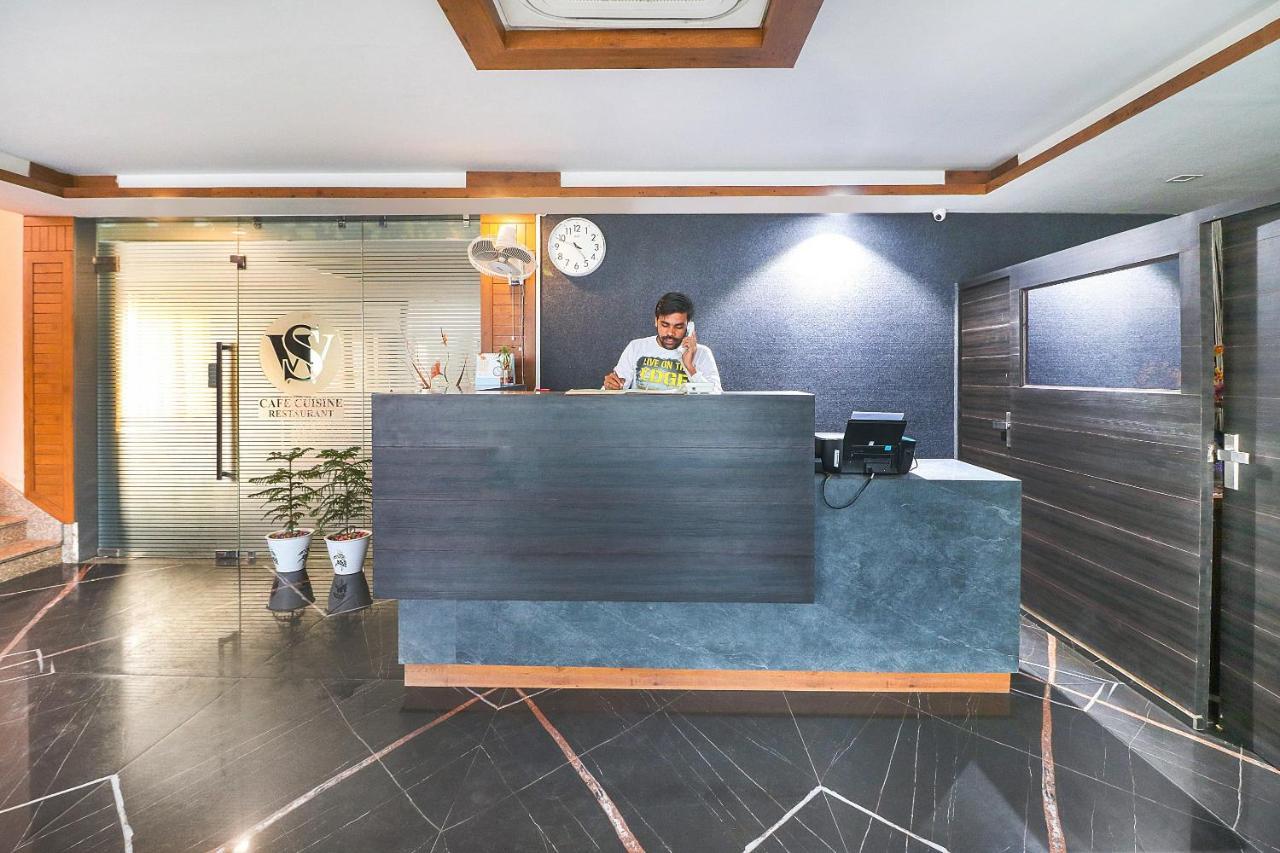 Oyo 66888 Gomti Resorts Aligarh Exterior photo
